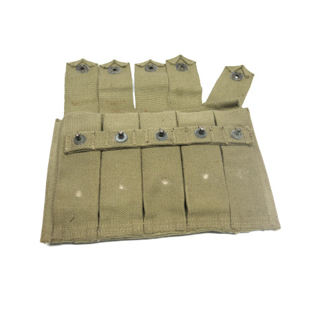 Porte chargeur original 1943  PM Thompson 1943 ref 800