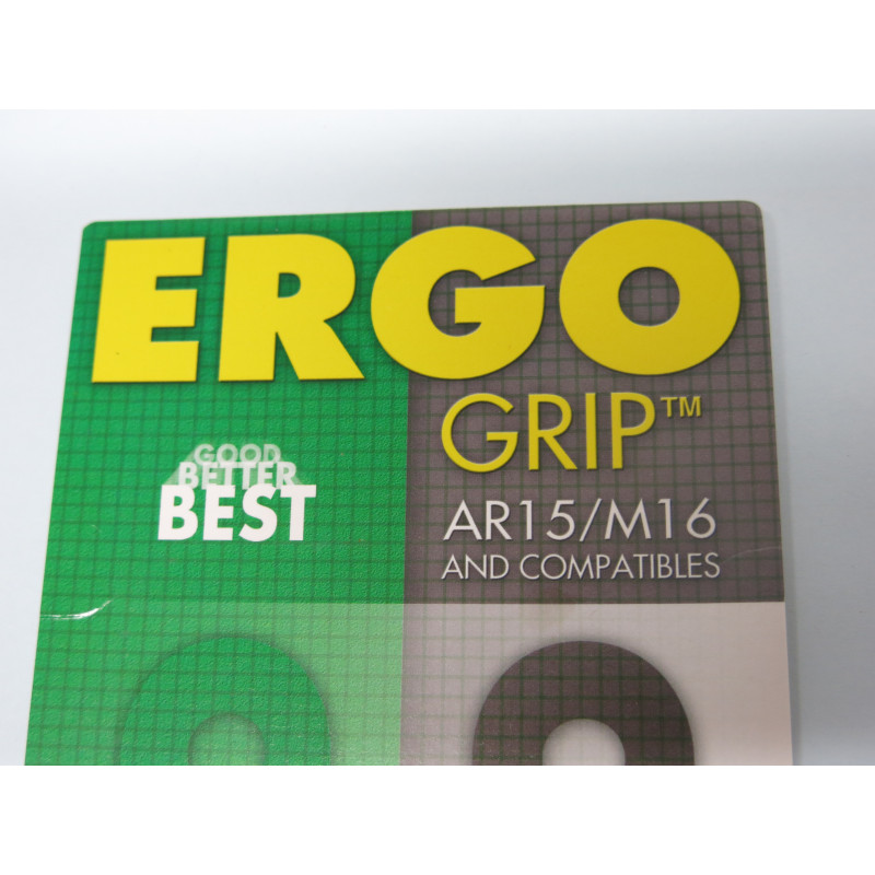 Poignée AR15 -M16 Ergo 