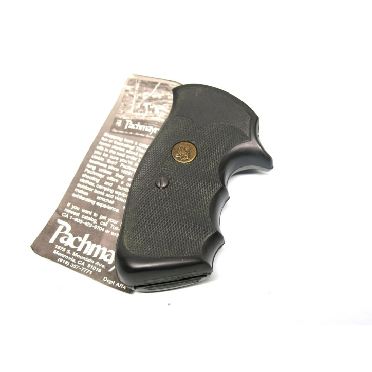 Paire de plaquettes type pachmayr Smith carcasse N  ref  412