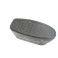 Talon de crosse caoutchouc Mas 49/56 ou Mas 36