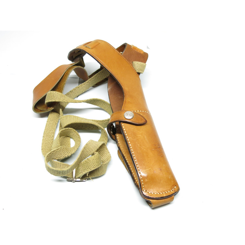 Holster d'épaule Bianchi X15 pour revolver 2 a 4 pouces ref 22 