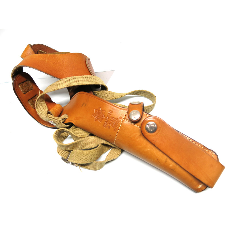 Holster d'épaule Bianchi X15 pour revolver 2 a 4 pouces ref 22 