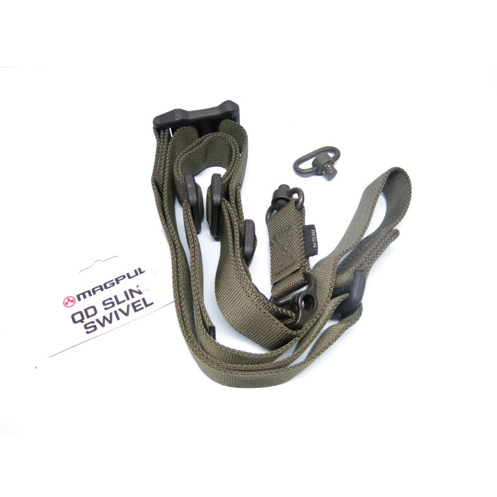 Bretelle Magpul QD avec grenadieres  ref 66