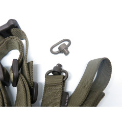 Bretelle Magpul MS4 Dual QD avec grenadieres QD ref 66