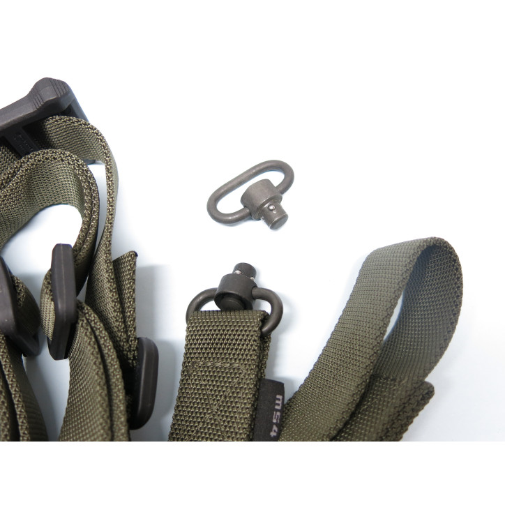 Bretelle Magpul QD avec grenadieres  ref 66
