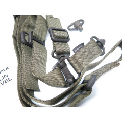 Bretelle Magpul QD avec grenadieres  ref 66