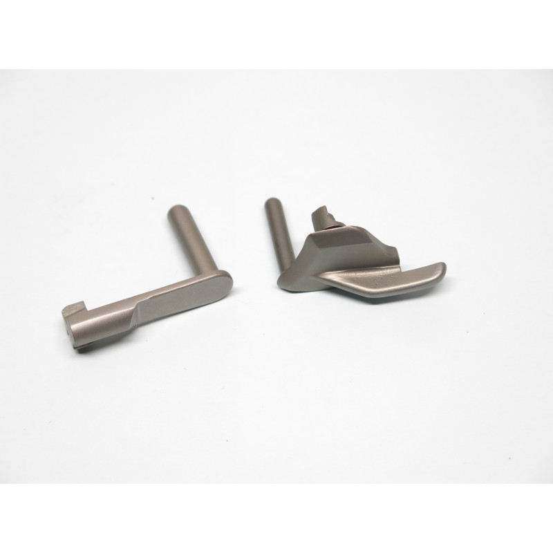 Levier de démontage et securité  Colt 45 Wilson combat  inox  ref 60