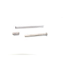Ensemble ressort tige Colt 1911 MK IV serie 80  stainless  