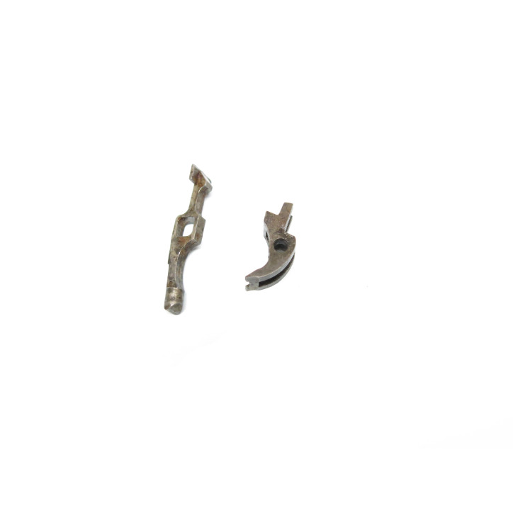  Gachette et separateur Colt 1911 MK IV serie 80 stainless  ref 14