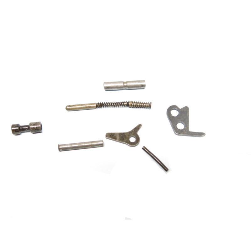 Lot de pieces  Colt 1911 MK IV serie 80  stainless ref 77  