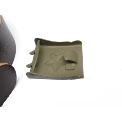 Ceinturon avec boucle Tcheque avec boucle ref 66