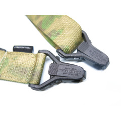 Bretelle Magpul MS3 multi mission camouflée ref 23