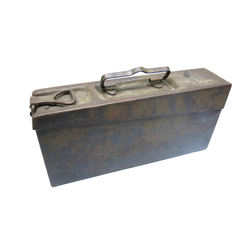 Boite a munitions acier MG 34/42  ref  102