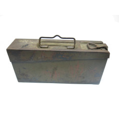 Boite a munitions acier MG 34/42  ref  102