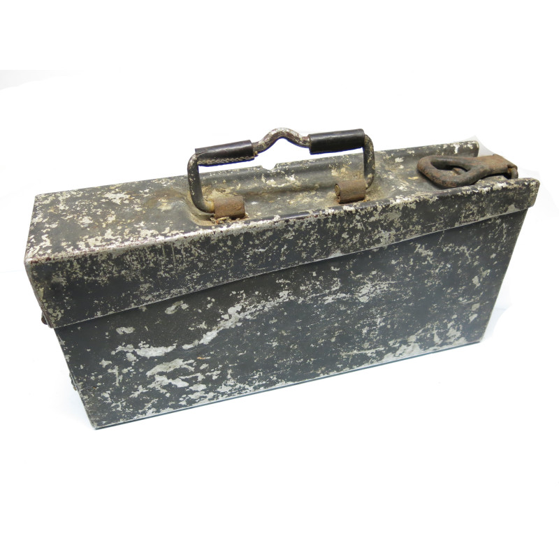 Boite a munitions alu pour MG 34 ou 42 ref bo 300