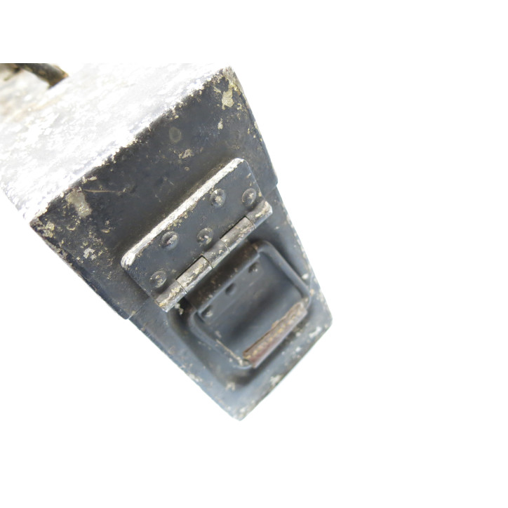 Boite a munitions alu pour MG 34 ou 42 ref bo 300