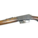 Carabine Winchester 1907 semi automatique - Cal. 351 Win avec 25 cartouches Catégorie B