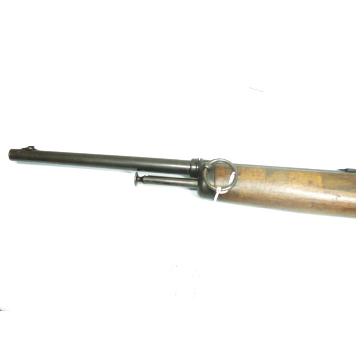 Carabine Winchester 1907 semi automatique - Cal. 351 Win avec 25 cartouches Catégorie B