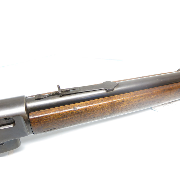 Carabine Winchester 1907 semi automatique - Cal. 351 Win avec 25 cartouches Catégorie B