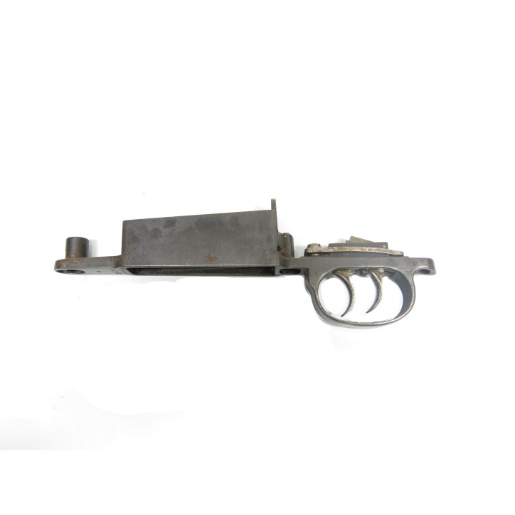 Pontet fusil Mauser 98 K double détente ref 12 