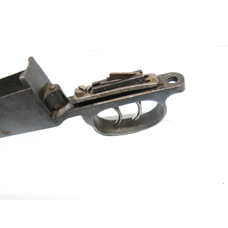 Pontet fusil Mauser 98 K double détente ref 12 