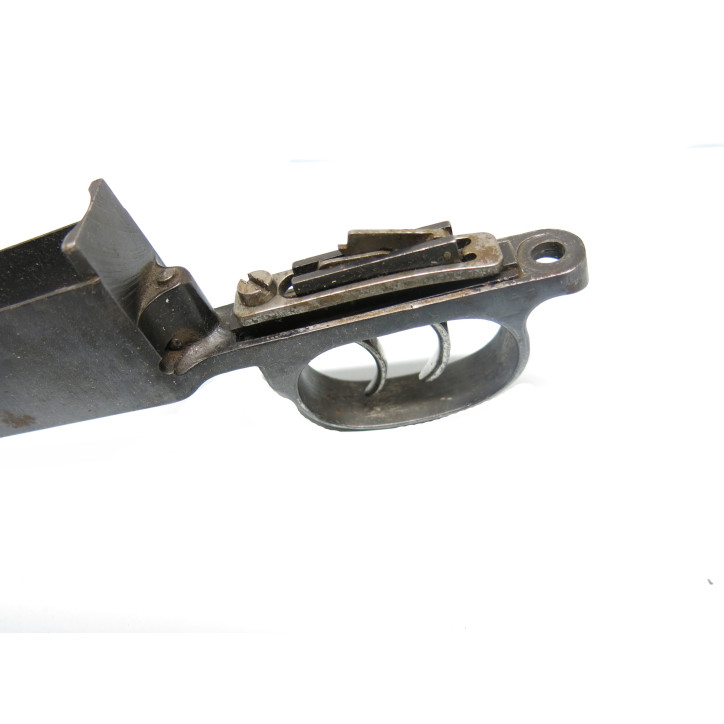 Pontet fusil Mauser 98 K double détente ref 12 