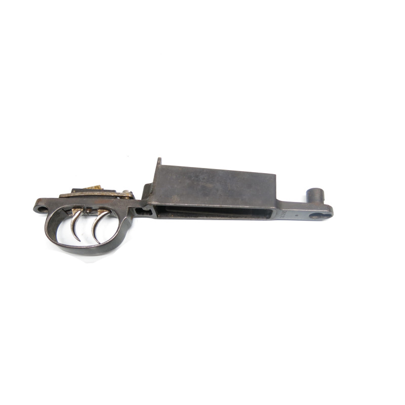 Pontet fusil Mauser 98 K double détente ref 12 