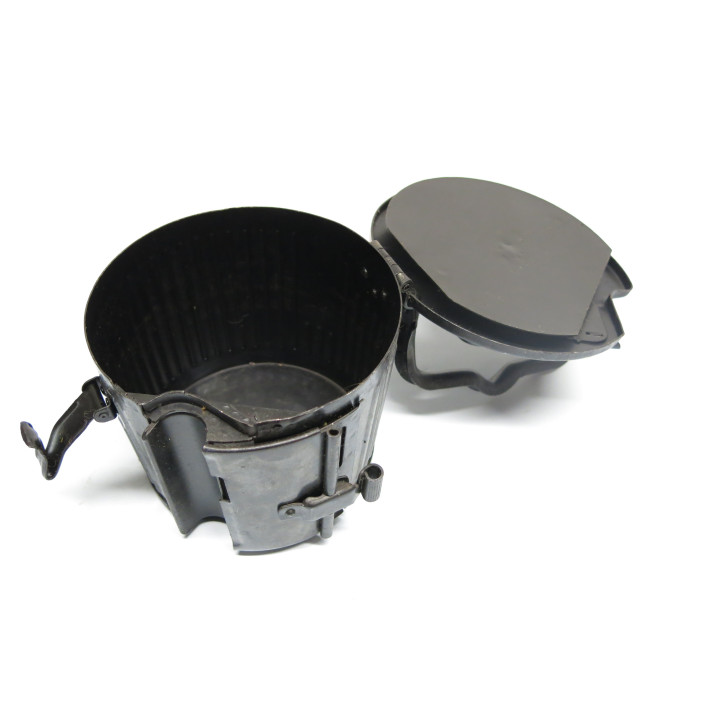 Porte bande tambour MG 34 ou  MG 42 ddf