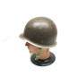 Casque M1 original US Army 39/45 tankiste Ref 845 Casque M1 original US Army 39/45 tankiste Ref 845