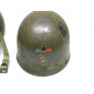 Casque M1 original US Army 39/45 tankiste Ref 845 Casque M1 original US Army 39/45 tankiste Ref 845