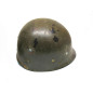 Casque M1 original US Army 39/45 tankiste Ref 845 Casque M1 original US Army 39/45 tankiste Ref 845