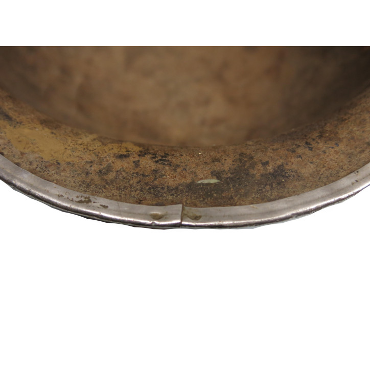 Casque M1 original US Army 39/45 tankiste Ref 845