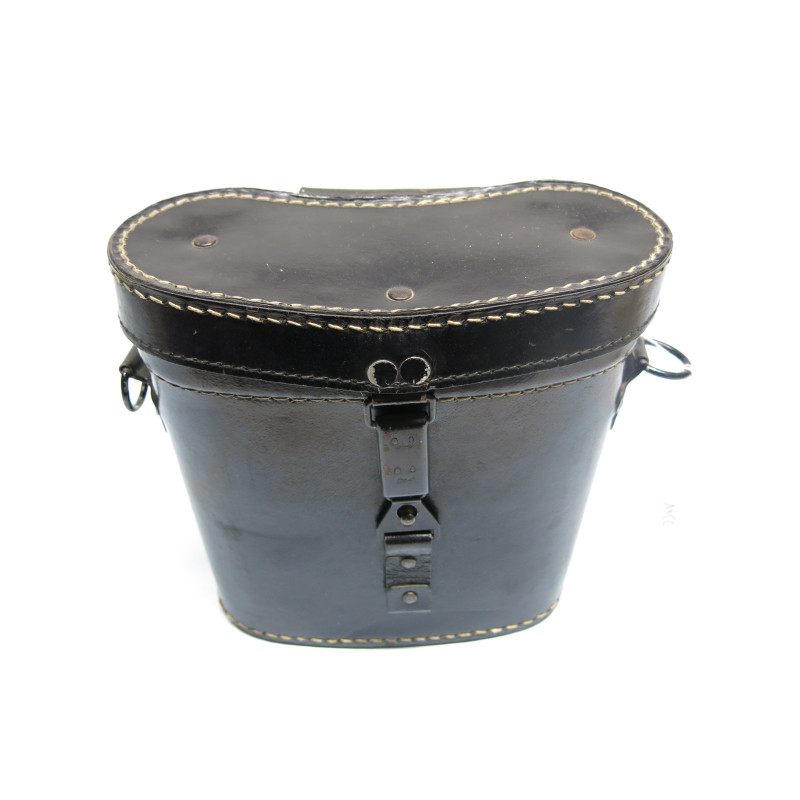 Etui cuir de jumelles Allemande 1941 ref 458