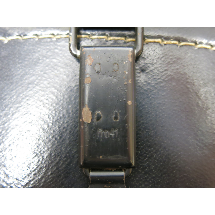Etui cuir de jumelles Allemande 1941 ref 458