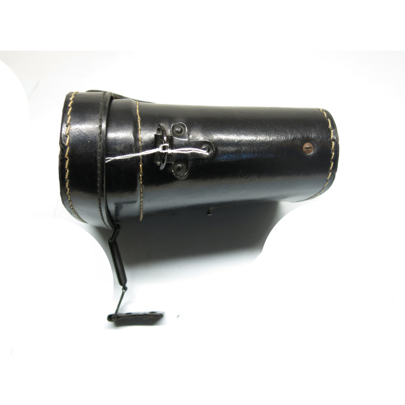 Etui cuir de jumelles Allemande 1941 ref 458