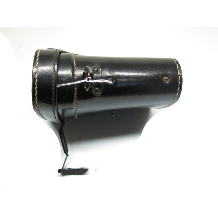 Etui cuir de jumelles Allemande 1941 ref 458