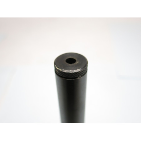 Silencieux acier pour carabine USM1 ERMA calibre 22 long rifle ref 600