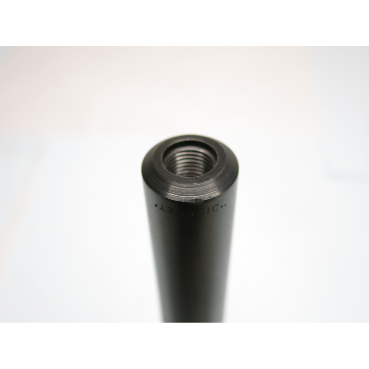 Silencieux acier pour carabine USM1 ERMA calibre 22 long rifle ref 600