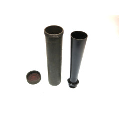 Container avec cache flamme  Mitrailleuse MG 13 