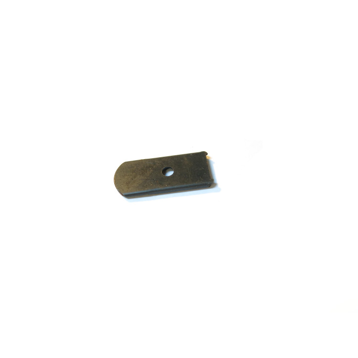 Fond de magasin acier de chargeur pistolet  Walther PPK /PP