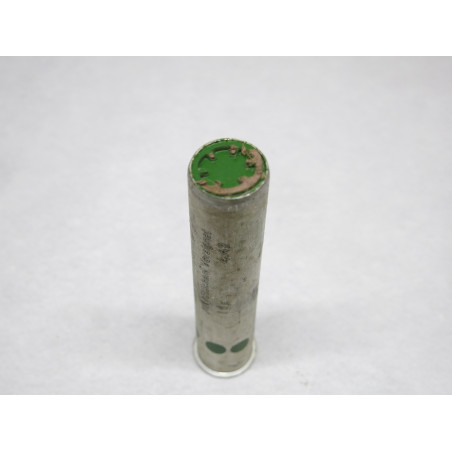 Fusée de signalisation Allemande verte ref 38