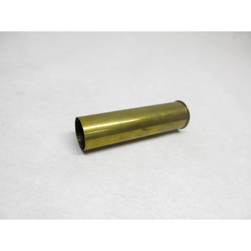 Douille laiton de lance fusée France 14/18 
