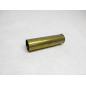 Douille laiton de lance fusée calibre 25 France ref do15