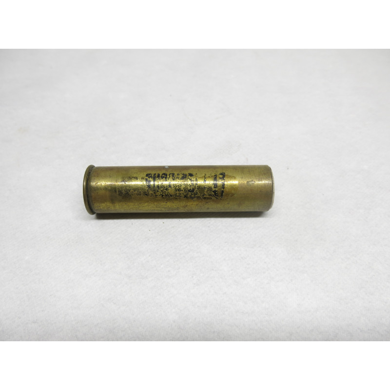 Fusée laiton pour lance-fusée français de 25mm
