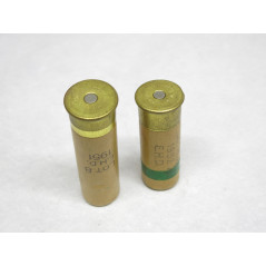 Lot de 2 Fusées de lance fusée Belge calibre 4  ref 47