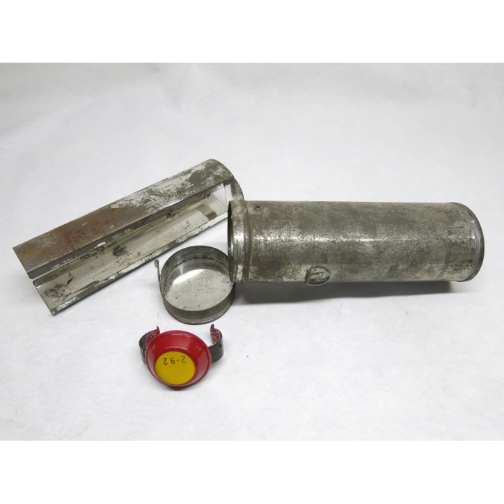 Petard a griffe de 45  pour rail 