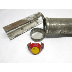 Petard a griffe de 45 pour rail