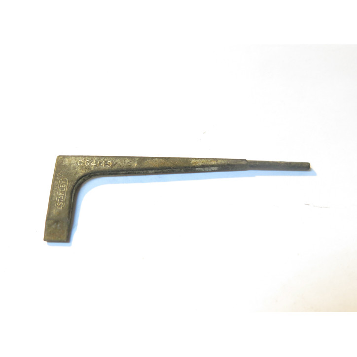 Petit outil Stainley clé en L Colt 45 réglementaire 