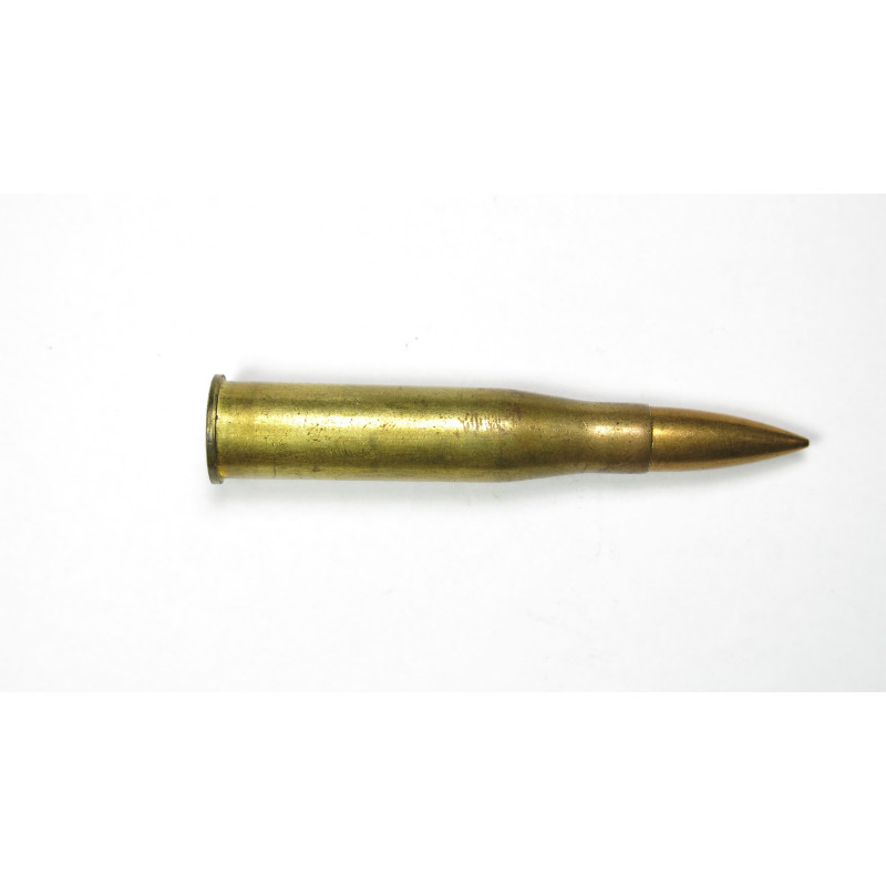 8 x 56 R  Mannlicher 1938