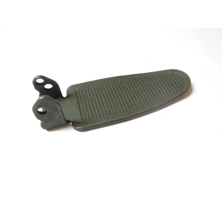 Plaque de couche  fusil M14 US ref 144